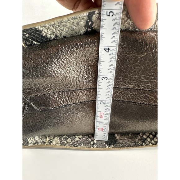 Botkier New York Snake Print Crossbody/Satchel - Picture 9 of 10